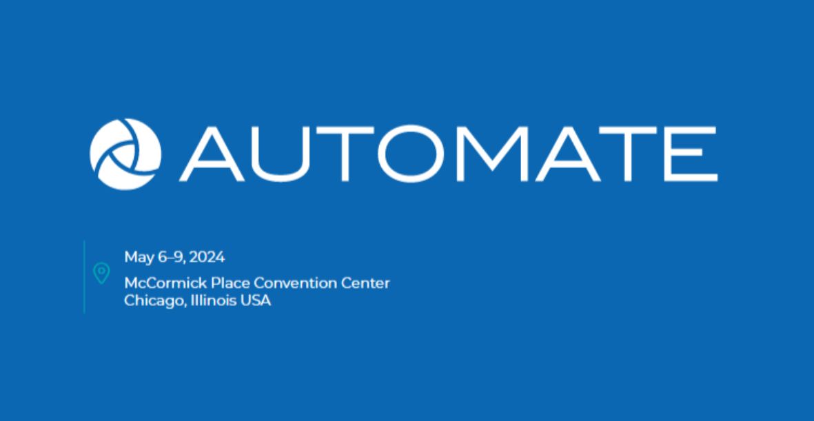2024 年美国工业自动化展览会   AUTOMATE